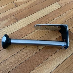 Simple Human  paper towel holder